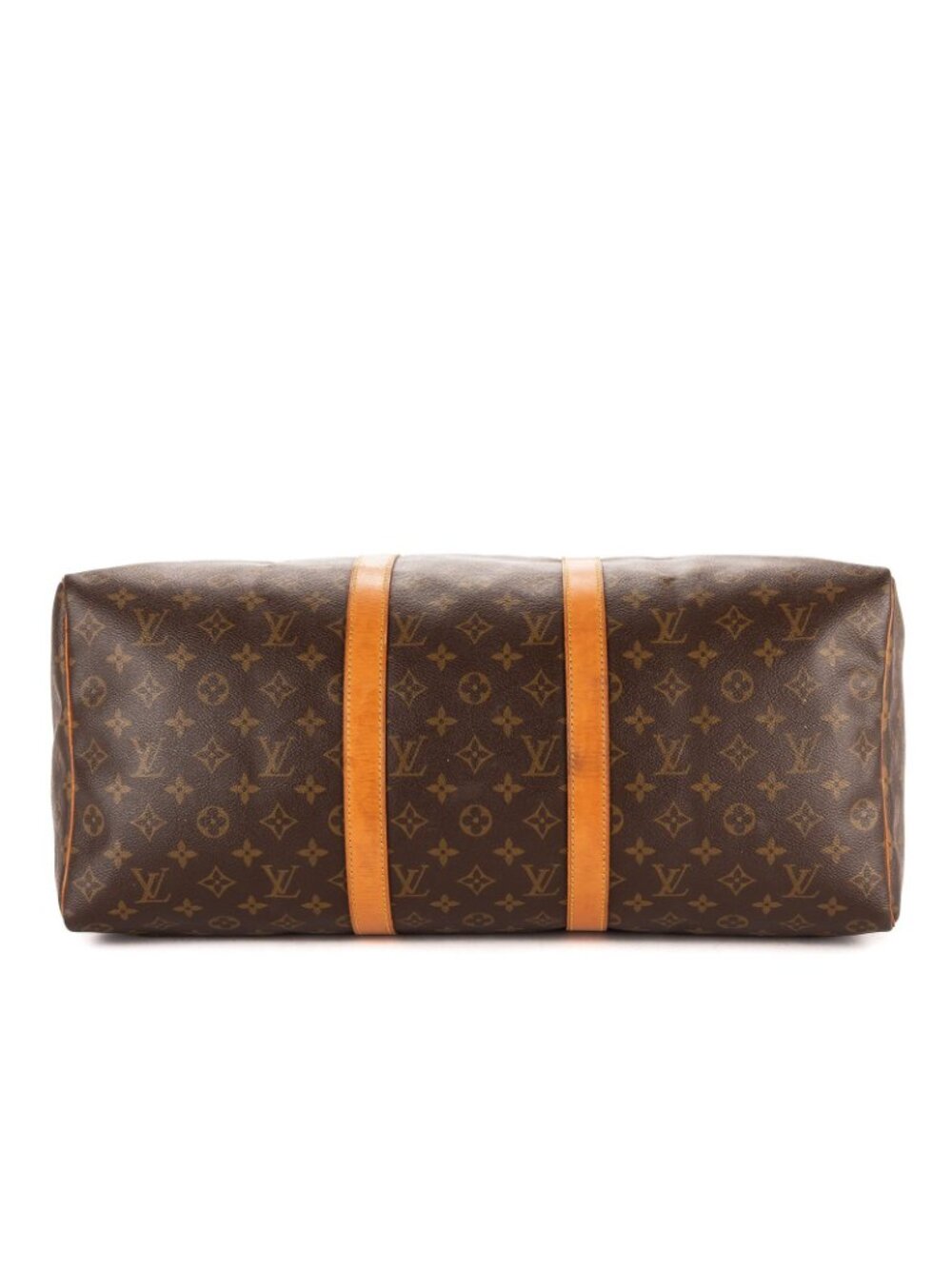 Louis Vuitton Keepall Brown Monogram Canvas - Picture 6 of 11